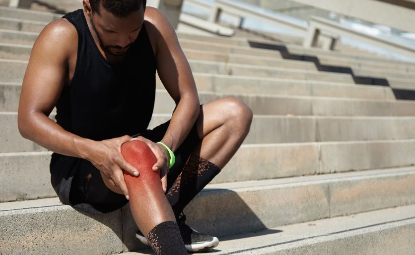 کمبود کدام ویتامین باعث گرفتگی عضلات می،شود