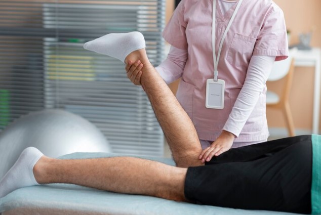 درمان پارگی رباط صلیبی